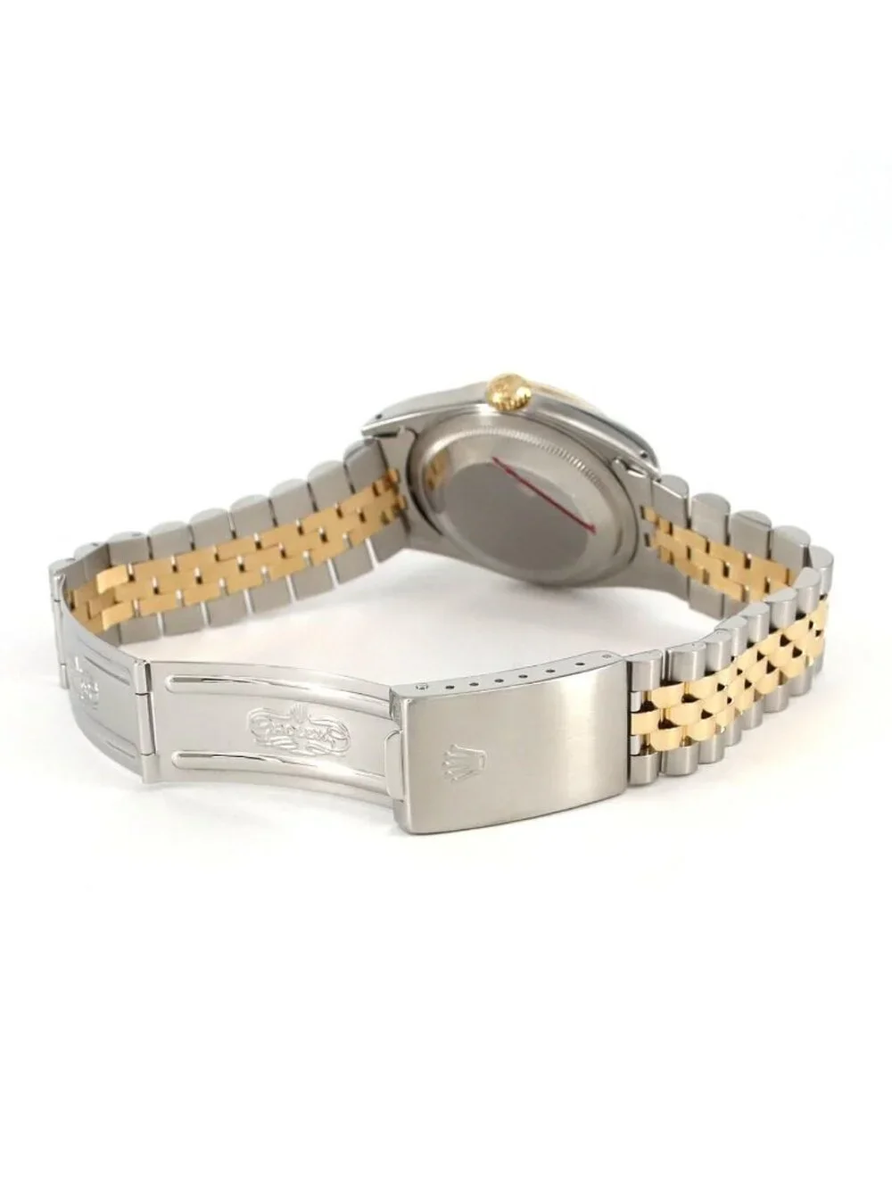 Rolex Datejust Automatic Winding Number Watch